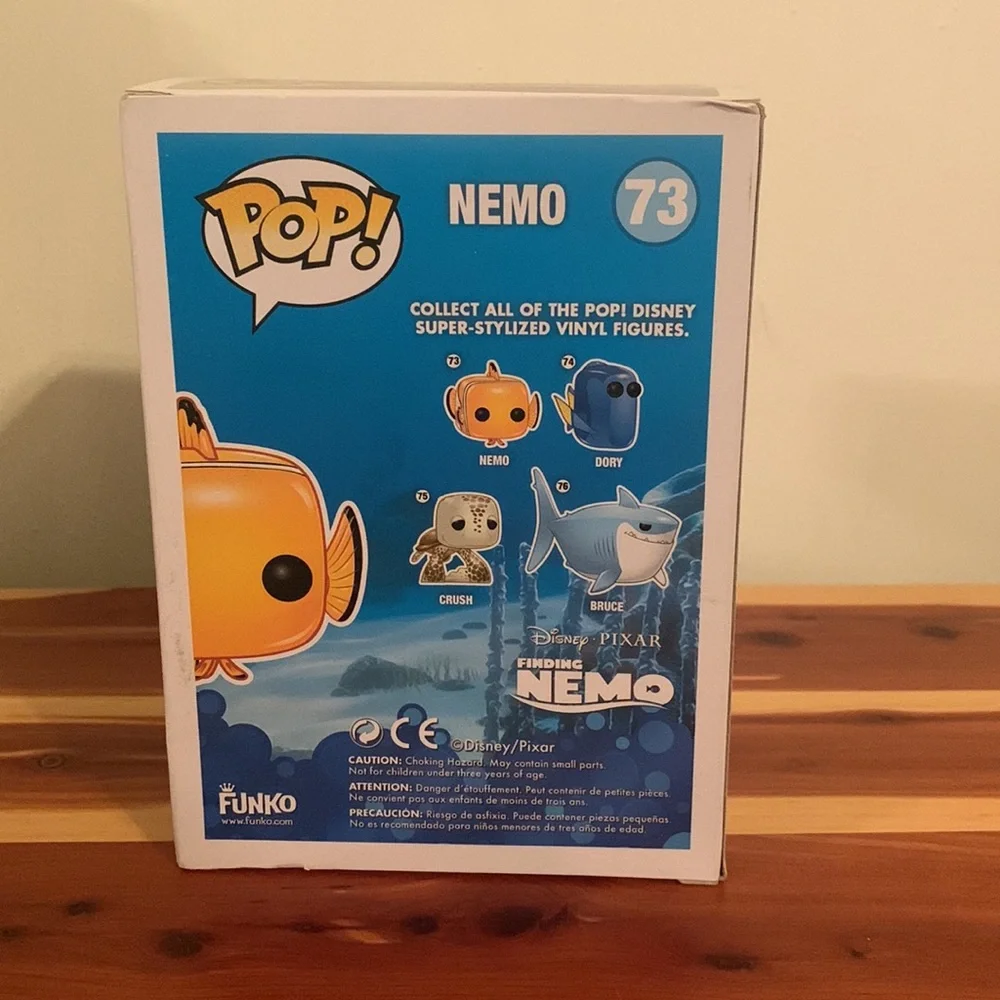 Funko Disney Nemo - Picture 3 of 10
